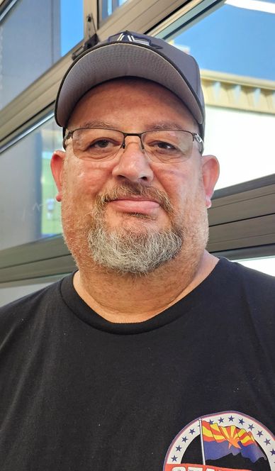 Ricardo Buck Martinez, President